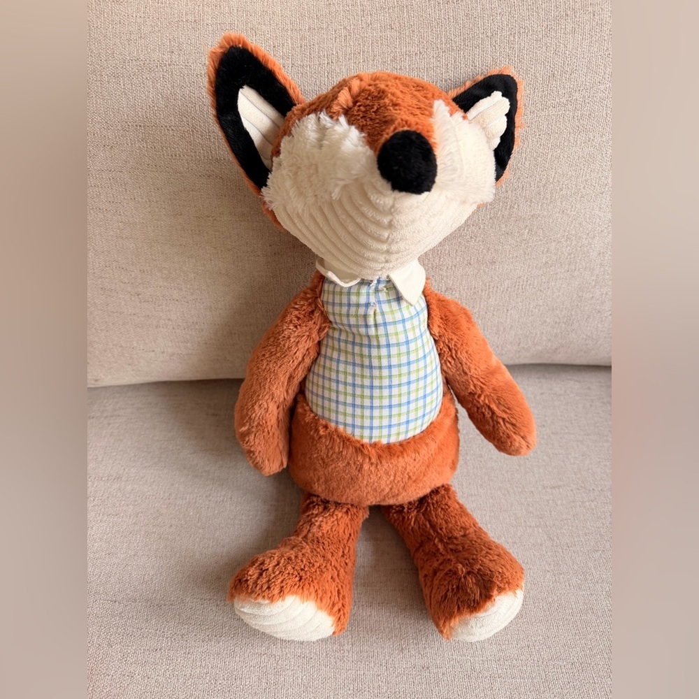 Anthropologie  Fabrizio the Fox"